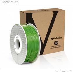VERBATIM 3D Printer Filament PLA 1.75mm, 335m, 1kg