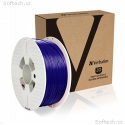 VERBATIM 3D Printer Filament ABS 1.75mm, 404m, 1kg