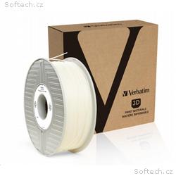 VERBATIM 3D Printer Filament PP 1.75mm, 231m, 500g