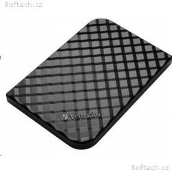 VERBATIM externí SSD 256GB Store ´n´ Go Portable U