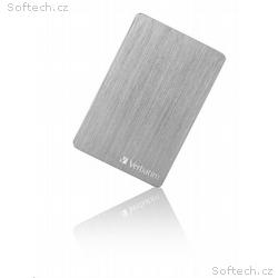 VERBATIM HDD 2.5" 1TB Store "n" Go ALU Slim Portab