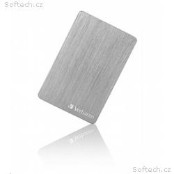 VERBATIM Externí HDD 2TB Store "n" Go ALU Slim Por