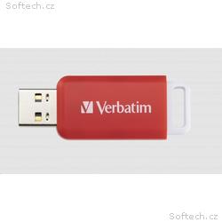 VERBATIM Flash Disk 16GB DataBar USB 2.0 Drive, če