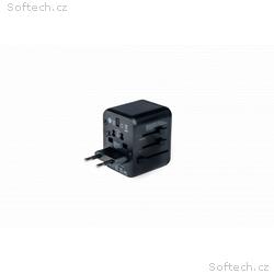 VERBATIM Universal Travel Adapter UTA-01 Cestovni 