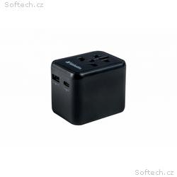 VERBATIM Universal Travel Adapter UTA-02 Cestovni 