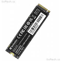 VERBATIM SSD Vi3000 Internal PCIe NVMe M.2 SSD 256