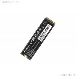 VERBATIM SSD Vi3000 Internal PCIe NVMe M.2 SSD 512