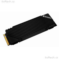 VERBATIM SSD Vi7000G Internal PCIe NVMe M.2 SSD 1T