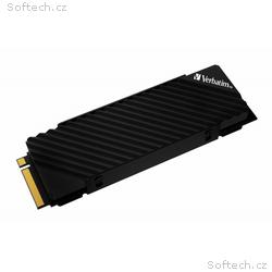 VERBATIM SSD Vi7000G Internal PCIe NVMe M.2 SSD 4T