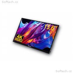 Verbatim PM-15-4K Přenosný dotykový monitor 15,6",
