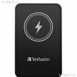 VERBATIM Powerbanka Charge "n" Go, Magnetická, 500