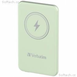 VERBATIM Powerbanka Charge "n" Go, Magnetická, 500
