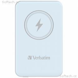 VERBATIM Powerbanka Charge "n" Go, Magnetická, 500