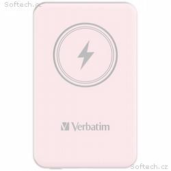 VERBATIM Powerbanka Charge "n" Go, Magnetická, 500