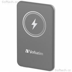 VERBATIM Powerbanka Charge "n" Go, Magnetická, 500