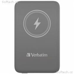 VERBATIM Powerbanka Charge "n" Go, Magnetická, 100