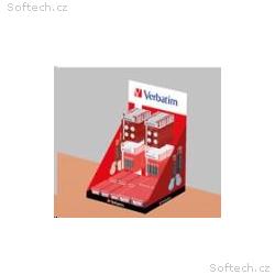 VERBATIM Battery stand (EE), stojánek - propagační