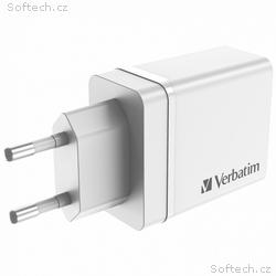 VERBATIM Univerzální adaptér nabíječka CHR-30EU2, 