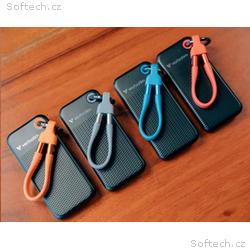 VERBATIM externí SSD 1TB Pocket USB3.2 Gen 2, čern