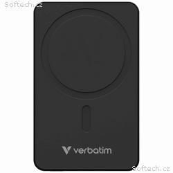 VERBATIM Powerbanka Charge "n" Go Essentials, Magn