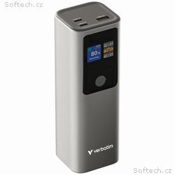 VERBATIM Powerbanka Charge "n" Go, 27000 mAh, 2x U