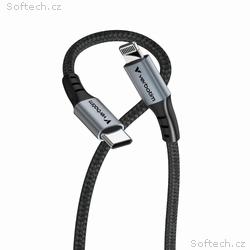 VERBATIM Kabel Sync & Charge, USB-C na Lightning, 