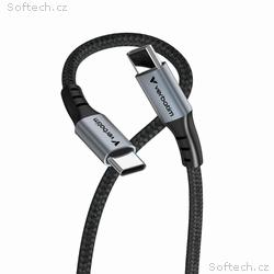 VERBATIM Kabel USB-C Sync & Charge, 60W, 120cm