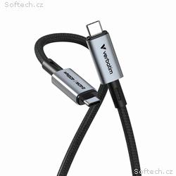 VERBATIM Kabel USB4 Sync & Charge, 240W, 120cm