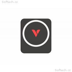 VERBATIM SnapBack SSD 512GB, USB-C, moka metalíza