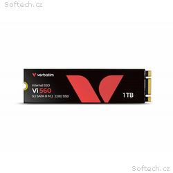 VERBATIM SSD Vi560 S3 M.2 1TB SATA III, W 520, R 4