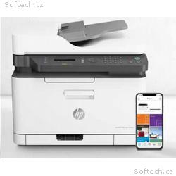 HP Color Laser MFP 179FNW (A4,18, 4 ppm, USB 2.0, 