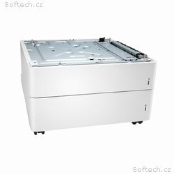 HP LaserJet 2x550 Sht Ppr Tray and Stand
