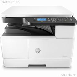 HP LaserJet MFP M442dn (A3, 24, 13 ppm A4, A3, USB