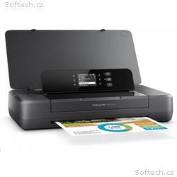 HP Officejet 200 Mobile Printer (A4, 10 ppm, USB, 