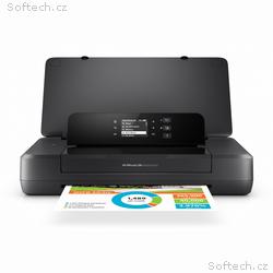 HP Officejet 200 Mobile Printer (A4, 10 ppm, USB, 