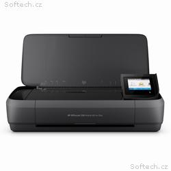 HP Officejet 250 Mobile All-in-one (A4, 10 ppm, US