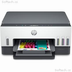 HP All-in-One Ink Smart Tank 670 (A4, 12, 7 ppm, U