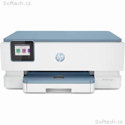 HP All-in-One ENVY 7221e HP+ Surf Blue (A4, USB, W