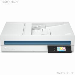 HP ScanJet Pro 4600 fnw1 (A4, 1200x1200, USB 3.0, 