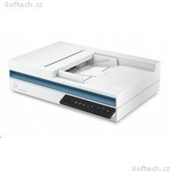 HP ScanJet Pro 2600 f1 Flatbed Scanner (A4,1200 x 