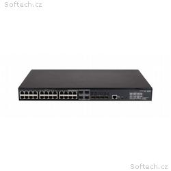 HPE FlexNetwork 5140 24G PoE+ 4SFP+ EI Switch JL82