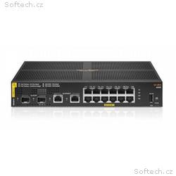 HPE Aruba Networking CX 6000 12G Class4 PoE 2G, 2S