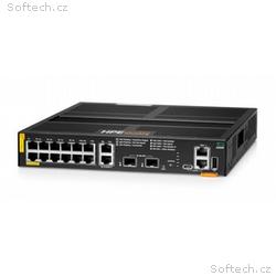 HPE Aruba Networking CX 6200F 12G Class4 PoE 2G, 2