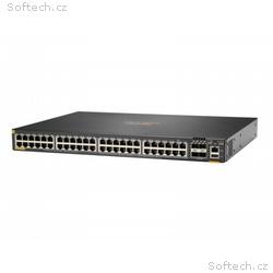 HPE Aruba Networking CX 6200F 48G Class4 PoE 4SFP+