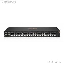 HPE Aruba Networking CX 6000 48G 4SFP Switch R8N86