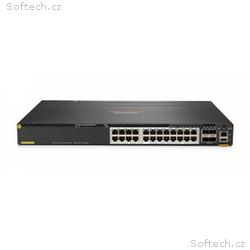 HPE Aruba Networking 6300M 24-port HPE Smart Rate 