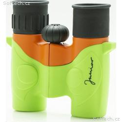 Focus dalekohled Junior 6x21 Green, Orange