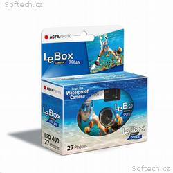 Agfaphoto LeBox Ocean 400, 27 - jednorázový analog