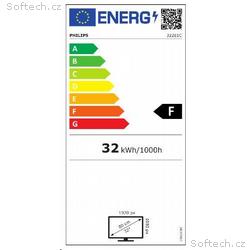 Philips MT VA LED 31,5" 322E1C, 00, VA panel, 1920