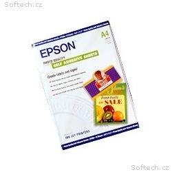 EPSON Paper A4 Photo Quality self-adhesive (10 she